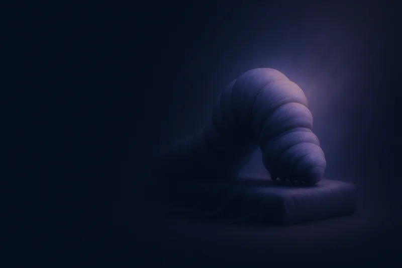 Caterpillar Dream Meaning: Growth Before the Wings