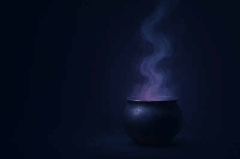 Cauldron Dream Meaning: Transformation, Heat, and What You Are Cooking Up Inside