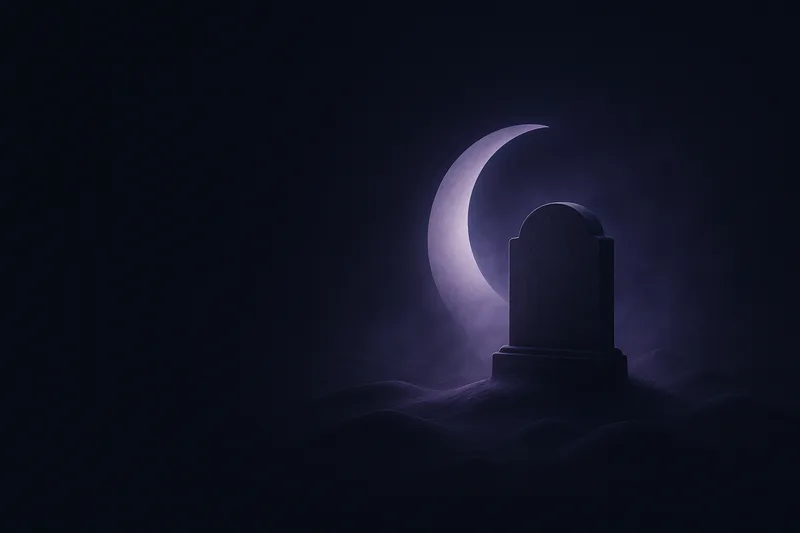 Cemetery Dreams: Meaning, Psychology, and Cultural Perspectives