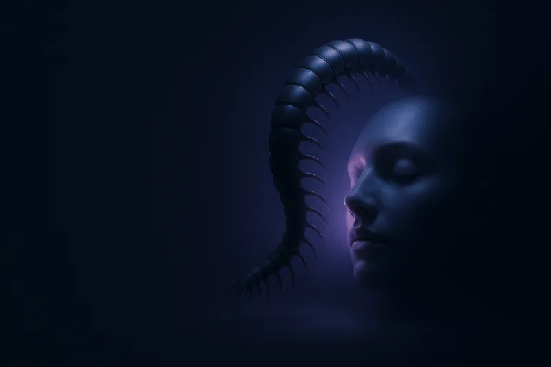 Centipede Dreams: What This Many-Legged Visitor Might Be Saying