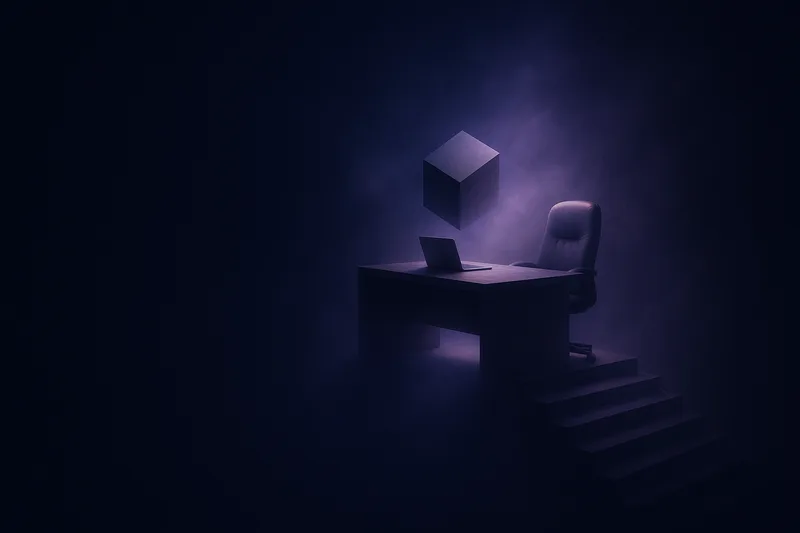 Dreams About a CEO: Power, Pressure, and the Shape of Your Authority
