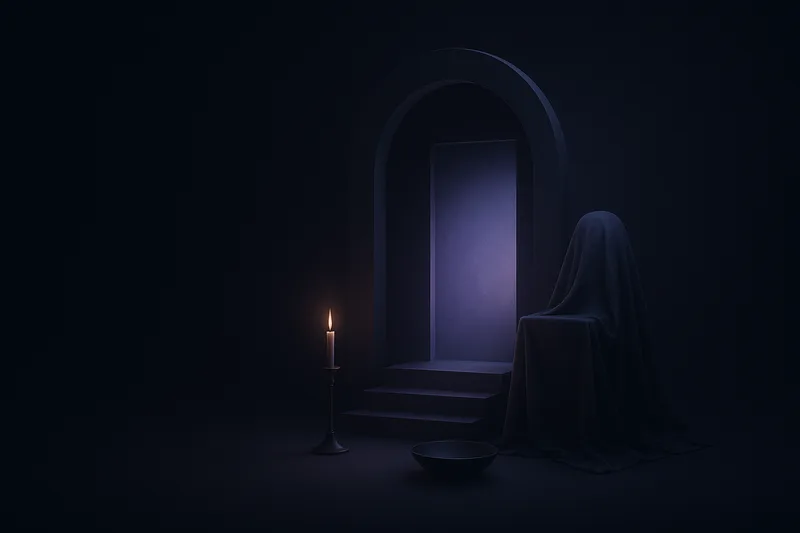 Ceremony in Dreams: Thresholds, Belonging, and the Meaning of Marking Change
