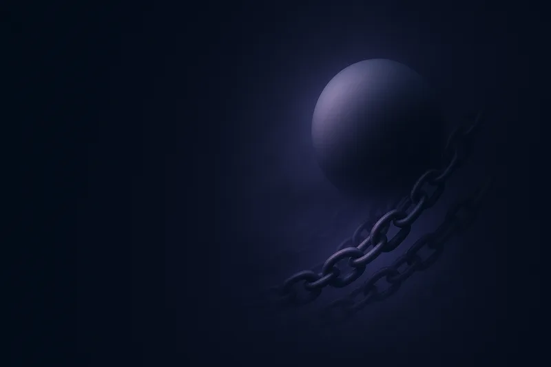 Chains in Dreams: Restraint, Bond, and the Work of Loosening What Holds You