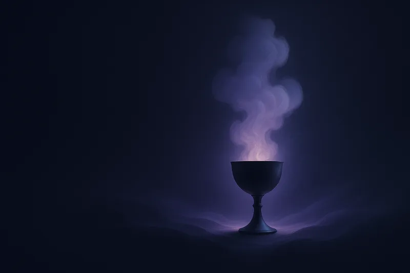 Chalice in Dreams: Meaning, Psychology, and Cultural Perspectives