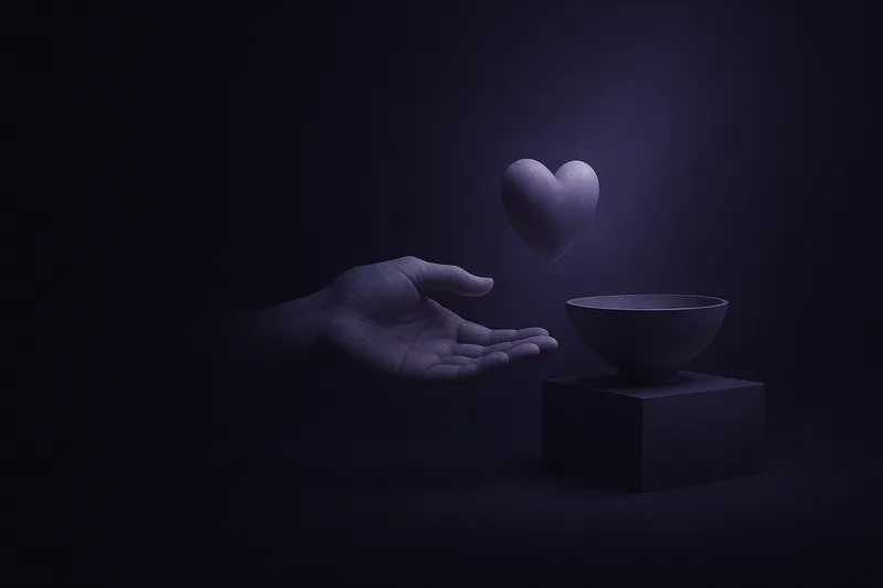 Charity in Dreams: Giving, Receiving, and the Politics of Care