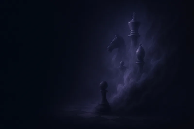 Chess in Dreams: Strategy, Conflict, and the Art of Timed Decisions