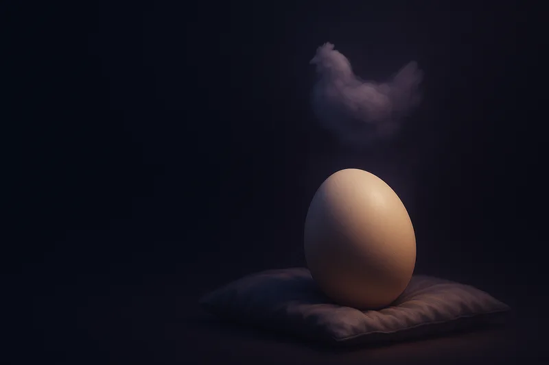Chicken in Dreams: Everyday Bird, Deep Symbol