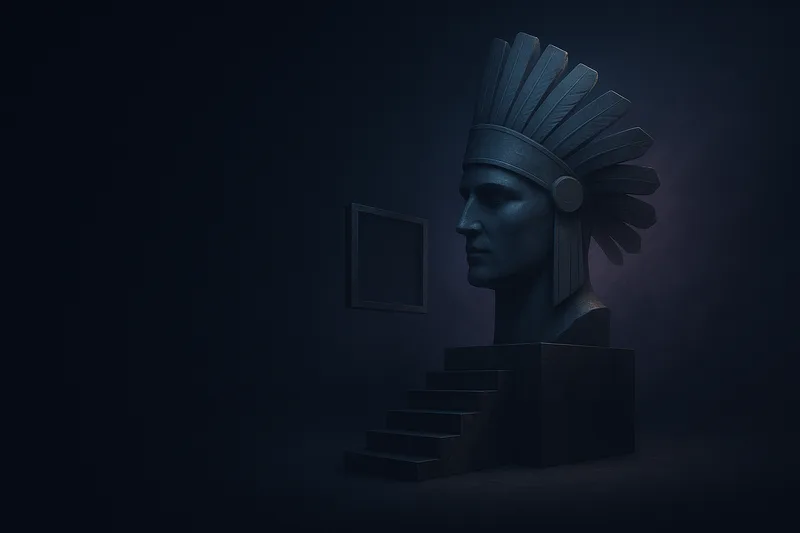 Chief in Dreams: Power, Authority, and the Leader Within