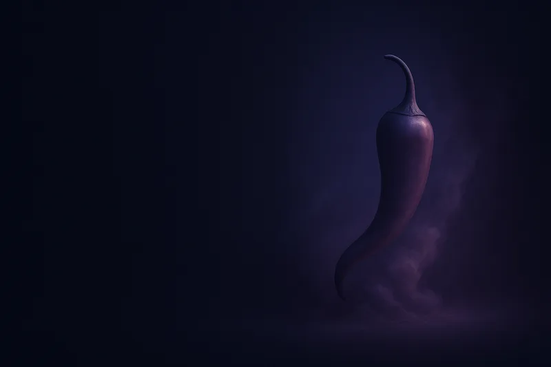 Chili Pepper in Dreams: Heat, Risk, Desire, and Renewal