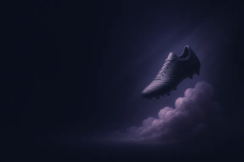 Cleats in Dreams: Performance, Grip, and the Urge to Find Your Footing