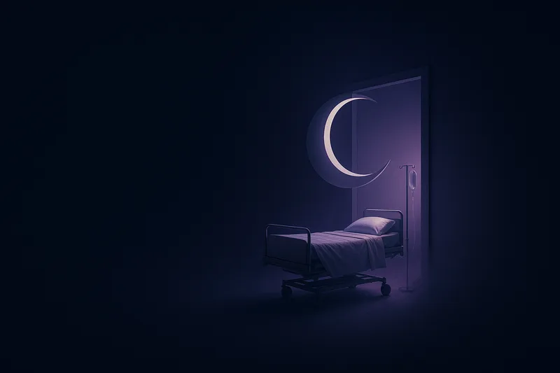 Clinic in Dreams: Care, Crisis, and the Call to Heal