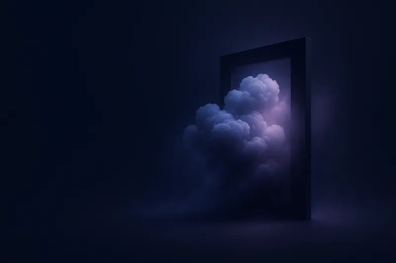 Clouds in Dreams: Weather of the Mind and Messages of Change