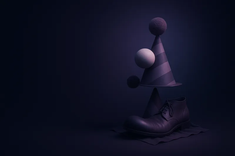 Clown Dream Meaning: Humor, Masks, and The Parts We Hide