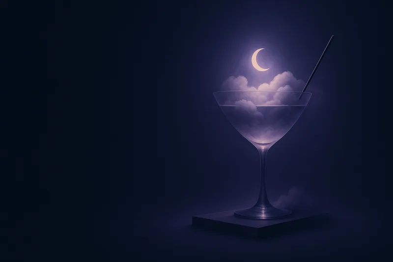 Cocktail in Dreams: Pleasure, Mixes, and Boundaries