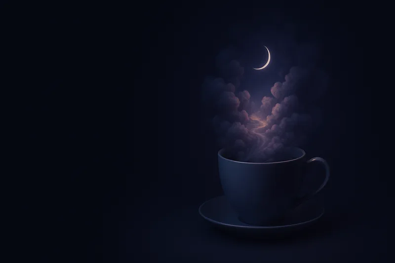 Coffee in Dreams: Stimulation, Ritual, and the Art of Waking Up to Your Life