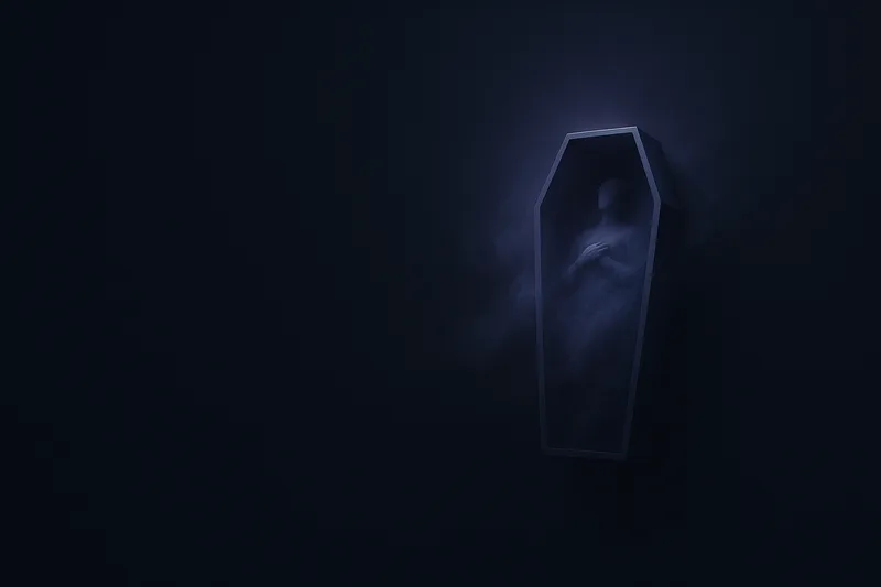 Coffin Dreams: Meanings, Psychology, and Cultural Wisdom
