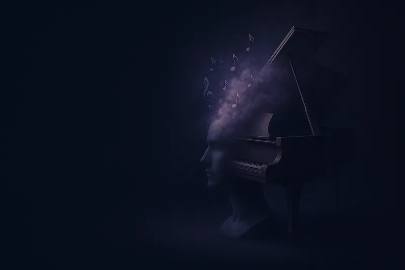 Composer in Dreams: Creativity, Control, and the Music of Your Inner Life