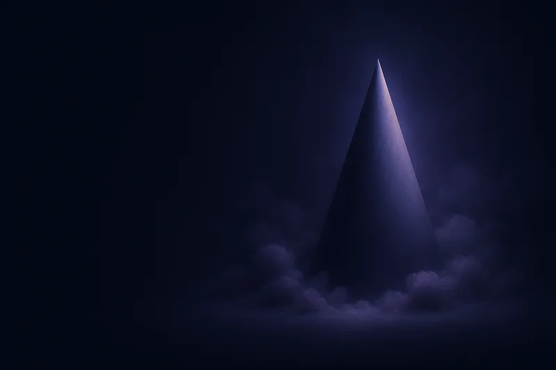Cone Dream Meaning: From Traffic Markers to Pine Cones, What Your Mind Might Be Signaling