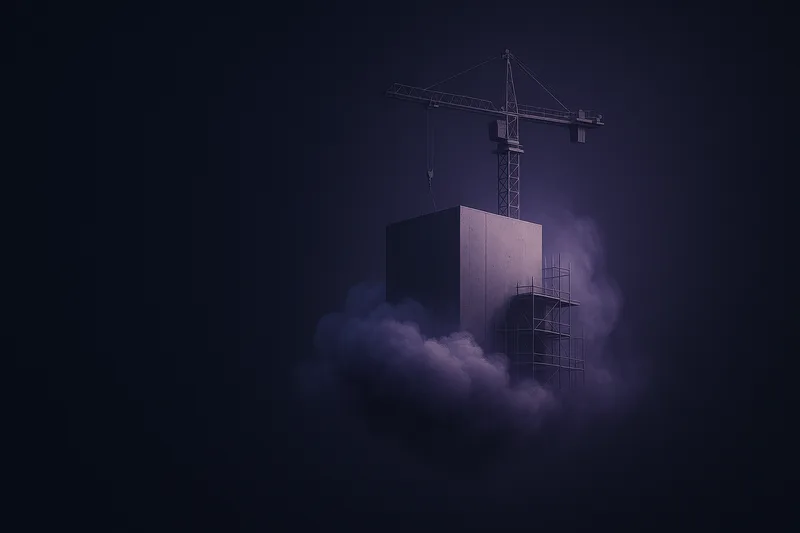 Construction Site Dream Meaning: Building, Risk, and Renewal
