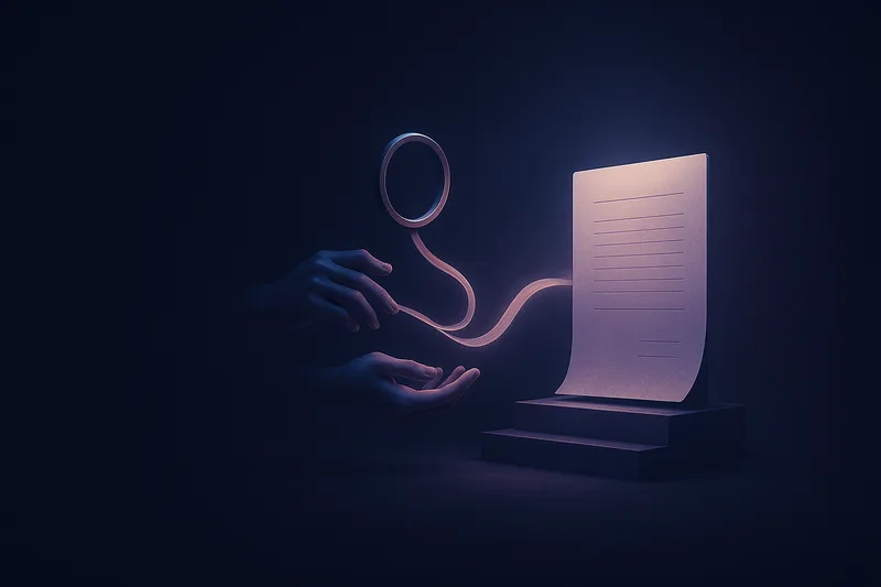 Contract in Dreams: Agreements, Boundaries, and the Promises We Make to Ourselves