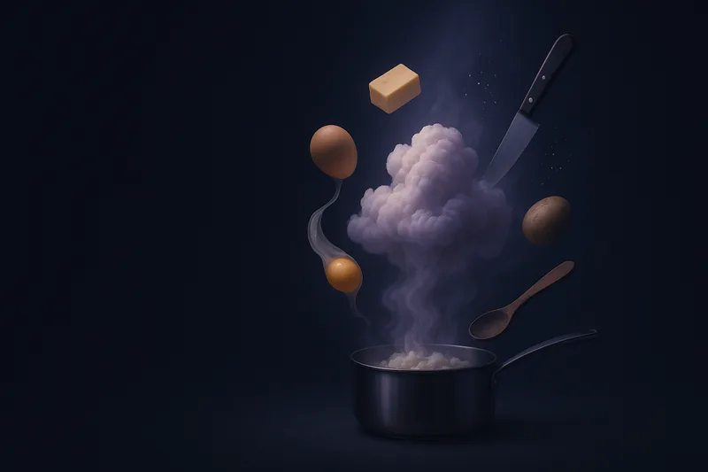 Cooking in Dreams: Nourishment, Skill, and the Quiet Art of Transformation