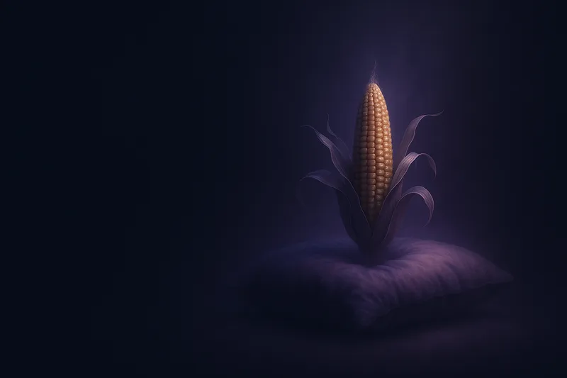 Corn in Dreams: Harvest, Nourishment, and Cycles of Growth