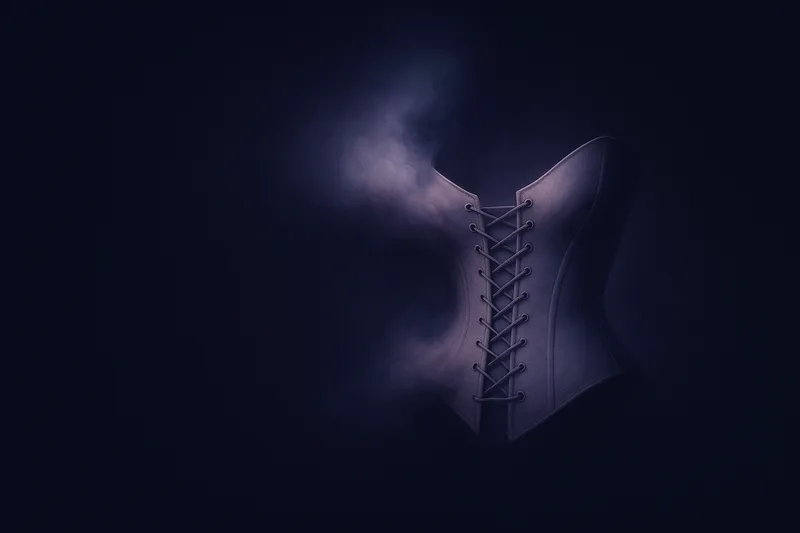 Corset in Dreams: Restraint, Shaping, and the Story Your Body Tells
