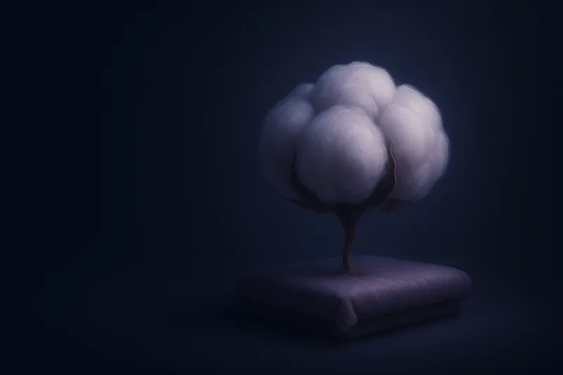 Cotton in Dreams: Softness, Sustenance, and the Weight of What We Carry