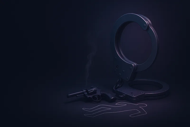 Crime in Dreams: Fear, Boundaries, and the Hidden Self