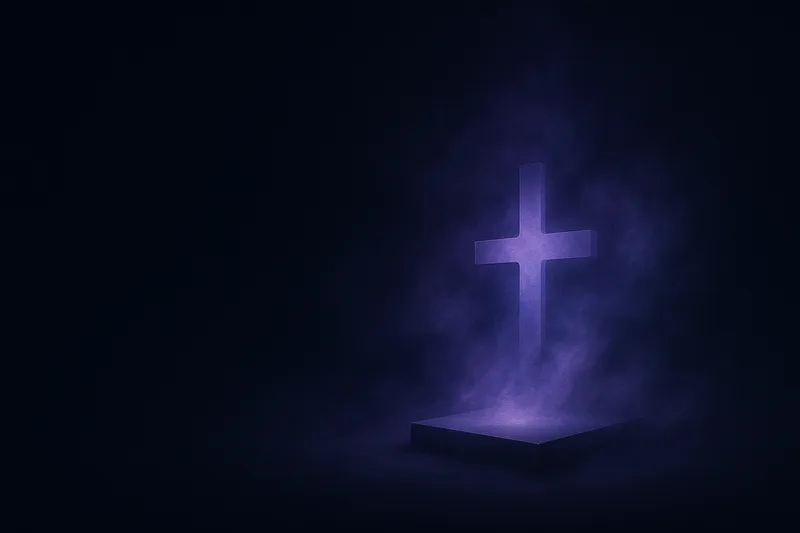 Cross Dream Meaning: A Deep, Balanced Guide to This Powerful Symbol