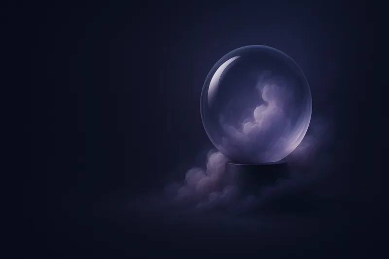 Crystal Ball Dream Meaning: Seeing the Future, Facing the Self