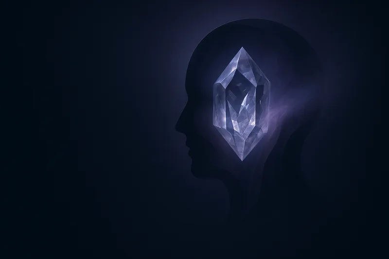 Crystal in Dreams: Clarity, Fragility, and the Light Inside Hard Things