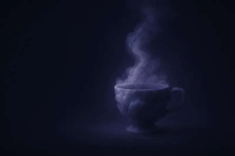 Cup in Dreams: Holding, Spilling, and What Your Mind Might Be Carrying