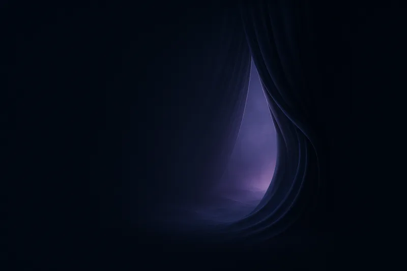 Curtain in Dreams: Privacy, Revelation, and the Art of Showing What Matters
