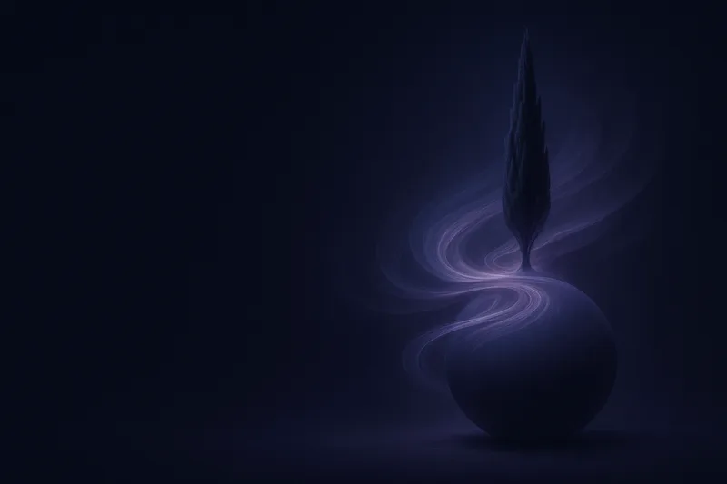 Cypress in Dreams: Endurance, Grief, and Quiet Strength