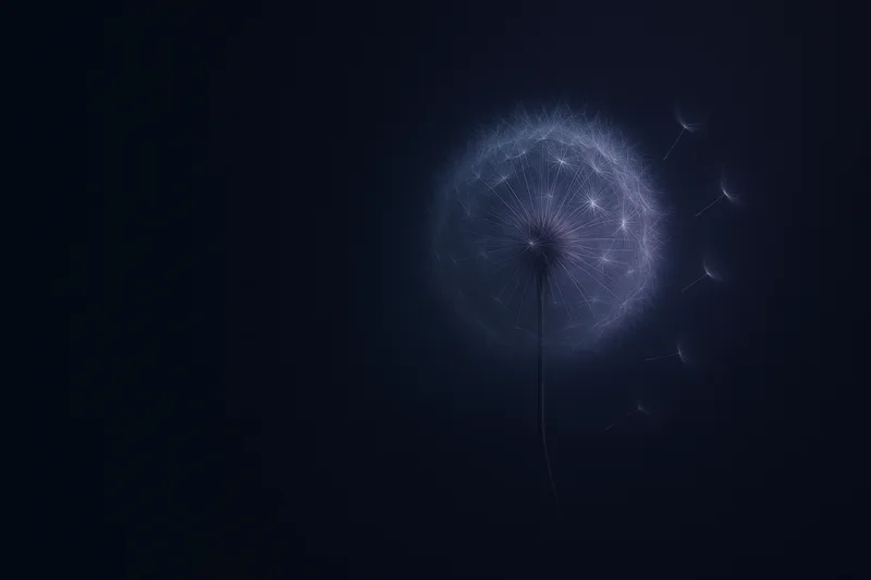Dandelion in Dreams: Lightness, Wishes, and the Tough Roots of Change