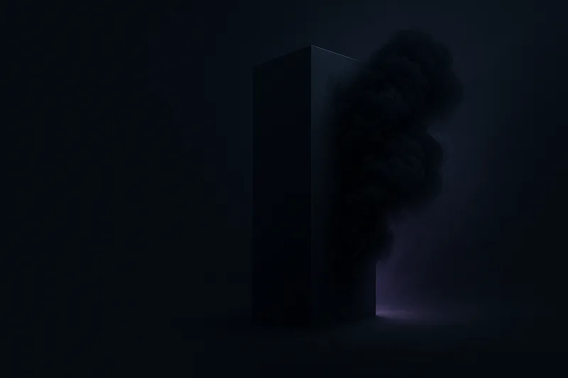 Darkness in Dreams: Meaning, Psychology, and Ways to Work With It