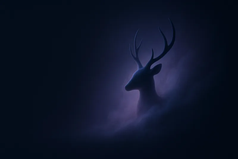 Deer in Dreams: Gentleness, Alertness, and the Art of Moving Through Change