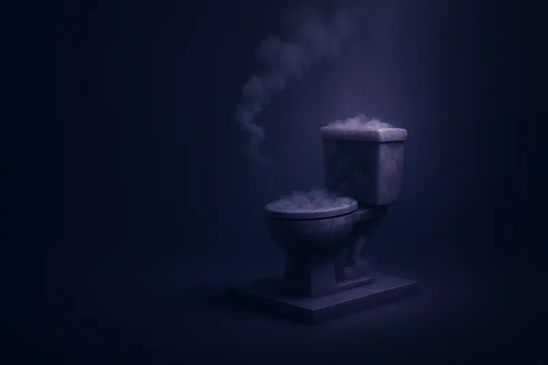 Defecation in Dreams: Release, Boundaries, and Honest Self-Cleansing