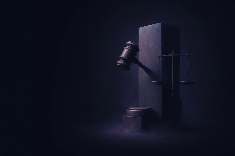 Defense Attorney Dream Meaning: Advocacy, Boundaries, and the Inner Courtroom