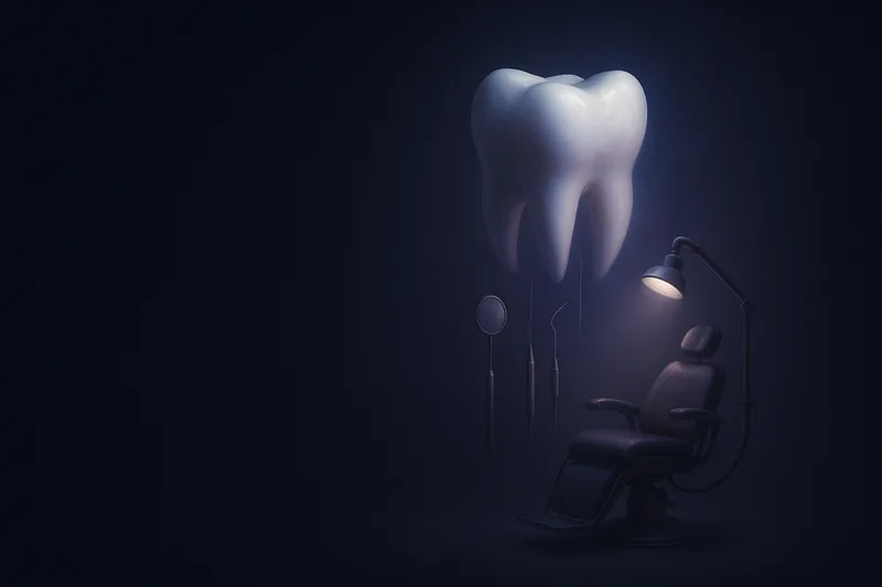 Dentist Dreams: Anxiety, Care, and the Work of Repair