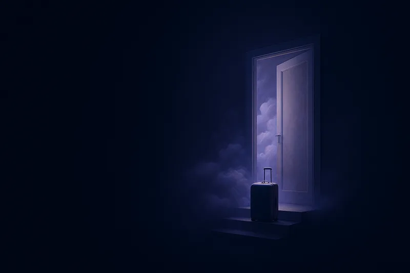 Departure in Dreams: Endings, Thresholds, and the Art of Letting Go
