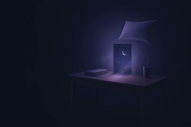 Desk in Dreams: Work, Power, Paperwork, and the Quiet Space of Decision