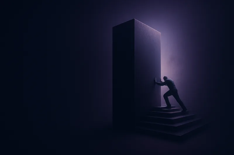 Determination in Dreams: Grit, Resistance, and the Will to Move Forward