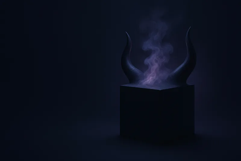 Devil in Dreams: Meanings, Psychology, and Cultural Lenses