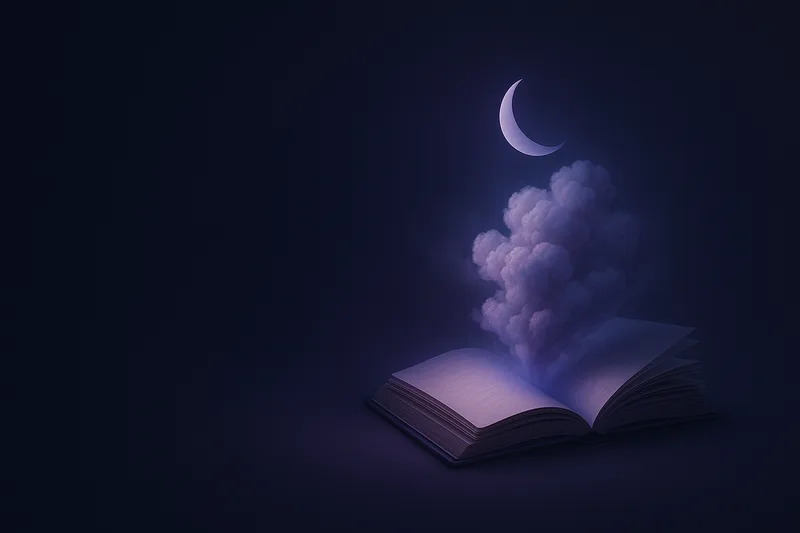 Diary Dream Meaning: Private Pages, Public Feelings