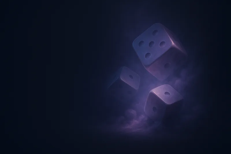 Dice in Dreams: Chance, Choice, and the Art of Risk