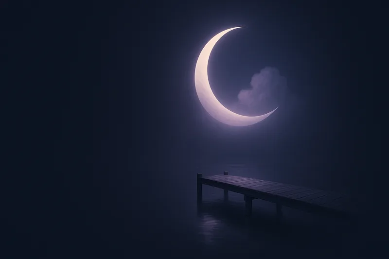 Dock Dream Meaning: Thresholds, Departures, and Safe Harbors