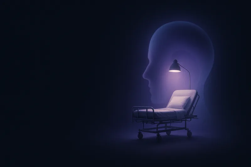 Doctor in Dreams: Healing, Authority, and the Stories Your Psyche Tells