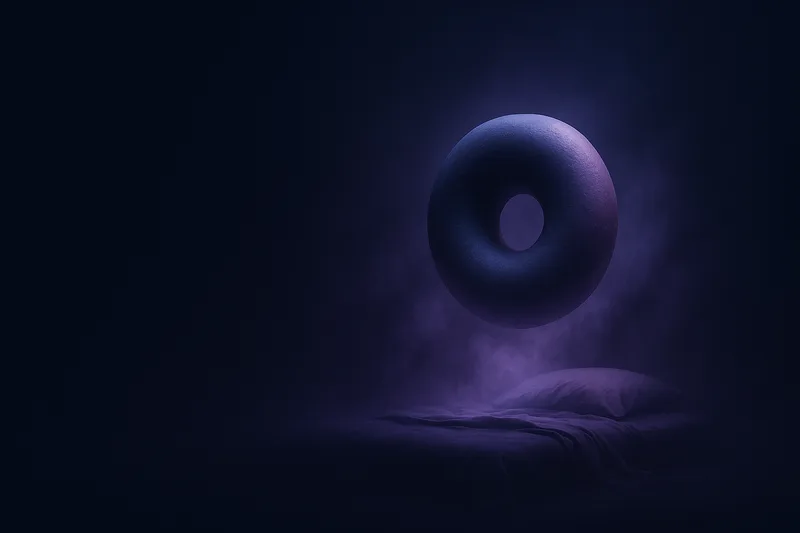 Donut Dream Meaning: Sweet Temptations, Circles of Habit, and the Hole in the Middle